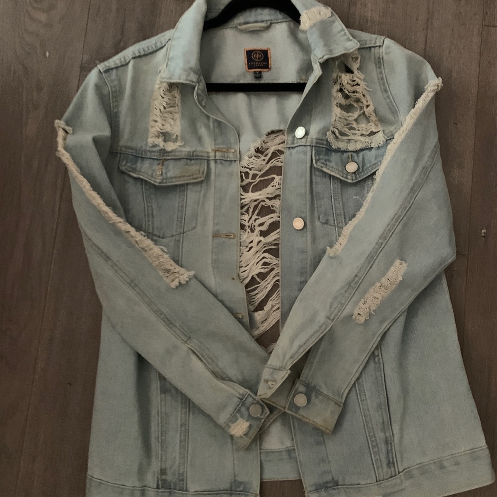 Jean jacket